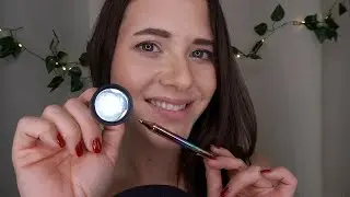 ASMR Ich bin deine ENTSPANNUNG ... zumindest für die nächsten 17 Minuten ✨