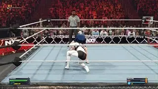WWE 2K24 Peni Parker VS Gwen Fulfill your fantasy No Holds Barred Match