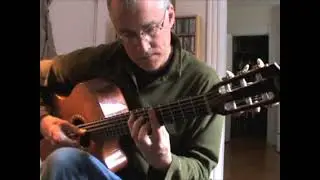 FRAGMENT: Ich ruf' zu Dir, Herr JC: JS Bach; OLD Video, recorded 2013