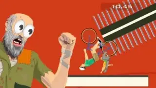 HAPPY WHEELS!