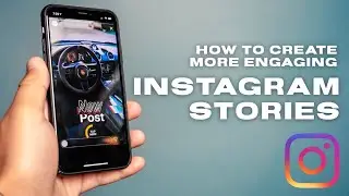 How to make ANIMATED INSTAGRAM STORIES for FREE!