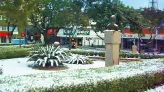 Neve Em Guarapuava