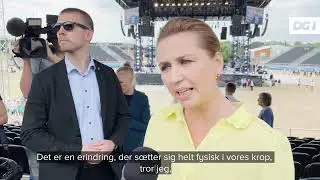 Mette Frederiksen om Landsstævnet 2022 i Svendborg