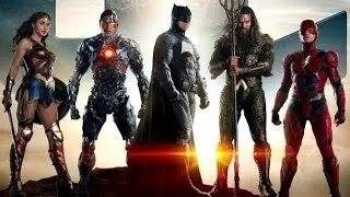 Лига справедливости - Официальный Русский Трейлер 1