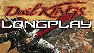 Devil Kings - Longplay [PS2]