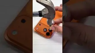 This is what he turned an iPhone 17 Pro into 