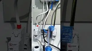Как самому подключиться к столбовому счётчику.
