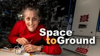 Space to Ground: Sunita in Charge: Sept. 20, 2024