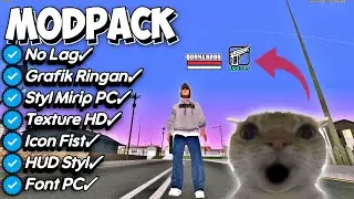 MODPACK POLOSAN RINGAN MONEY PUTIH | NO LAG GTA SAMP TERBARU