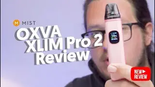 OXVA XLIM Pro 2 Review