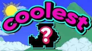 The COOLEST Vanity Item to be introduced In Terraria 1.4!