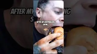 Eating A Burger For The First Time in 6 Months…