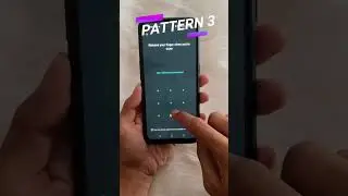 Screen Lock Pattern Ideas for your Phone 