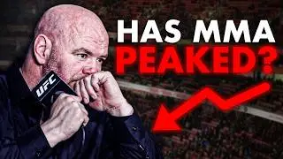 Is The UFC In Decline?