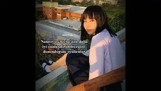 Nannoyu daha iyi canlandirabilecegini dusundugum oyuncular #nanno #fyp #gfn #girlfromnowhere #itzy