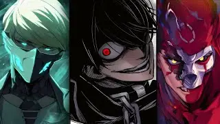 🔝Most Underrated Manhwa/Manga/Manhua ☠️