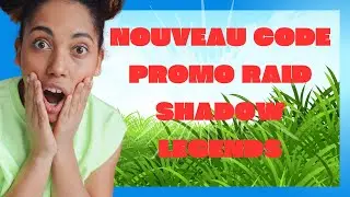 RAID SHADOW LEGENDS NOUVEAU CODE PROMO POUR TOUS #raid