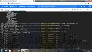 Managing Deployments Using Kubernetes Engine