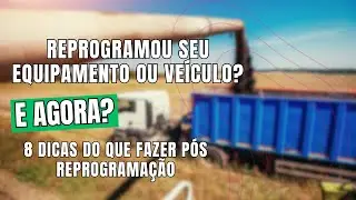 8 dicas para quem reprogamou seu veículo