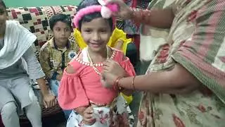 Cute Child Birthday Celebration  🥳 ( Part - 3 of 3 )