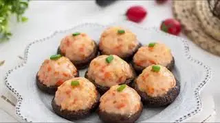 Air Fryer Recipe | Shrimp Ball