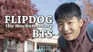 Flipdog - the_mockumentary | Behind The Scenes