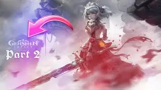 Genshin Impact | Lost In The Snow | Search For Joels Father | Part 2