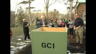 Composting at SUNY-ESF