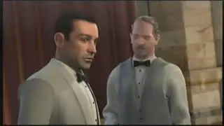 007: From Russia With Love (Native - US PlayStation 2 Demo Version)