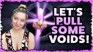Time for 2x Voids Shard Pulls! ★ RAID: Shadow Legends ★