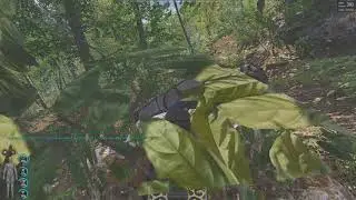 Cave camping 