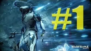 WarFrame #1 ШЕДЕВРАЛЬНЫЙ ШУТЕР