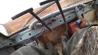 поездка в тайгу.часть 2.что сломалось???