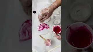 resin coasters tutorial | resin for beginners | DIY resin 