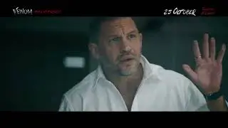 Venom: The Last Dance - In Cinemas 25 October