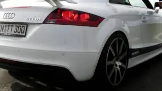 Audi TT RS MTM