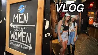 VLOG: Alycia's being cat called