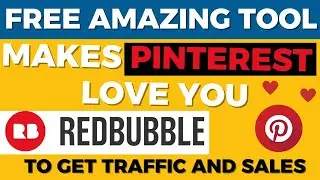Promote Redbubble Pinterest:How to Make Pinterest Description for Your Pin