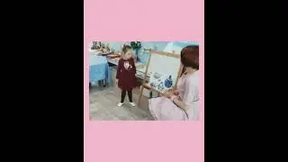заняття "Школа мадам Етикет". вихователь Компанієць Анна Володимирівна. ЗДО "Пролісок " м.Знам'янка.