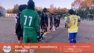 SOLA CUP opening week Highlights | Brisbane