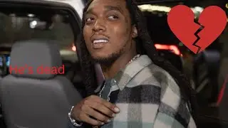 Migos: Takeoff shot dead in Houston age 28.
