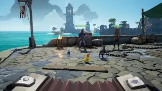Pirate Sextet