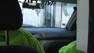 VMER INEM a caminho do local