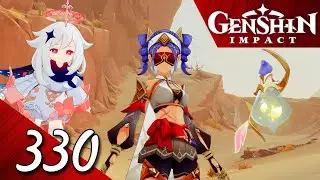Genshin Impact Playthrough part 330 (Japanese Voices)