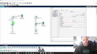 This is DHCP Relay and this is how you configure it | Cisco Packet Tracer | IPvChris