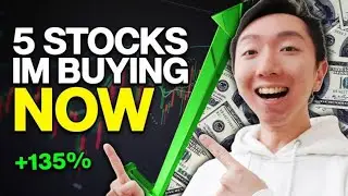 5 Stocks to Buy Now April 2023 | High Growth!