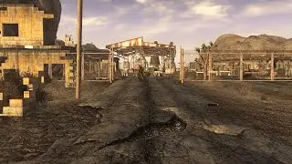 What if you opened the Gate Mojave Outpost to Long 15