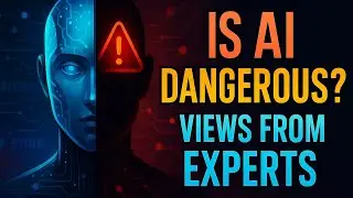 Is AI Dangerous? Views from Leading Experts | Jeff AI World