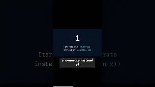 11 python code best practices 