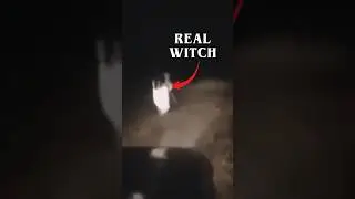 I Found a REAL Witch
